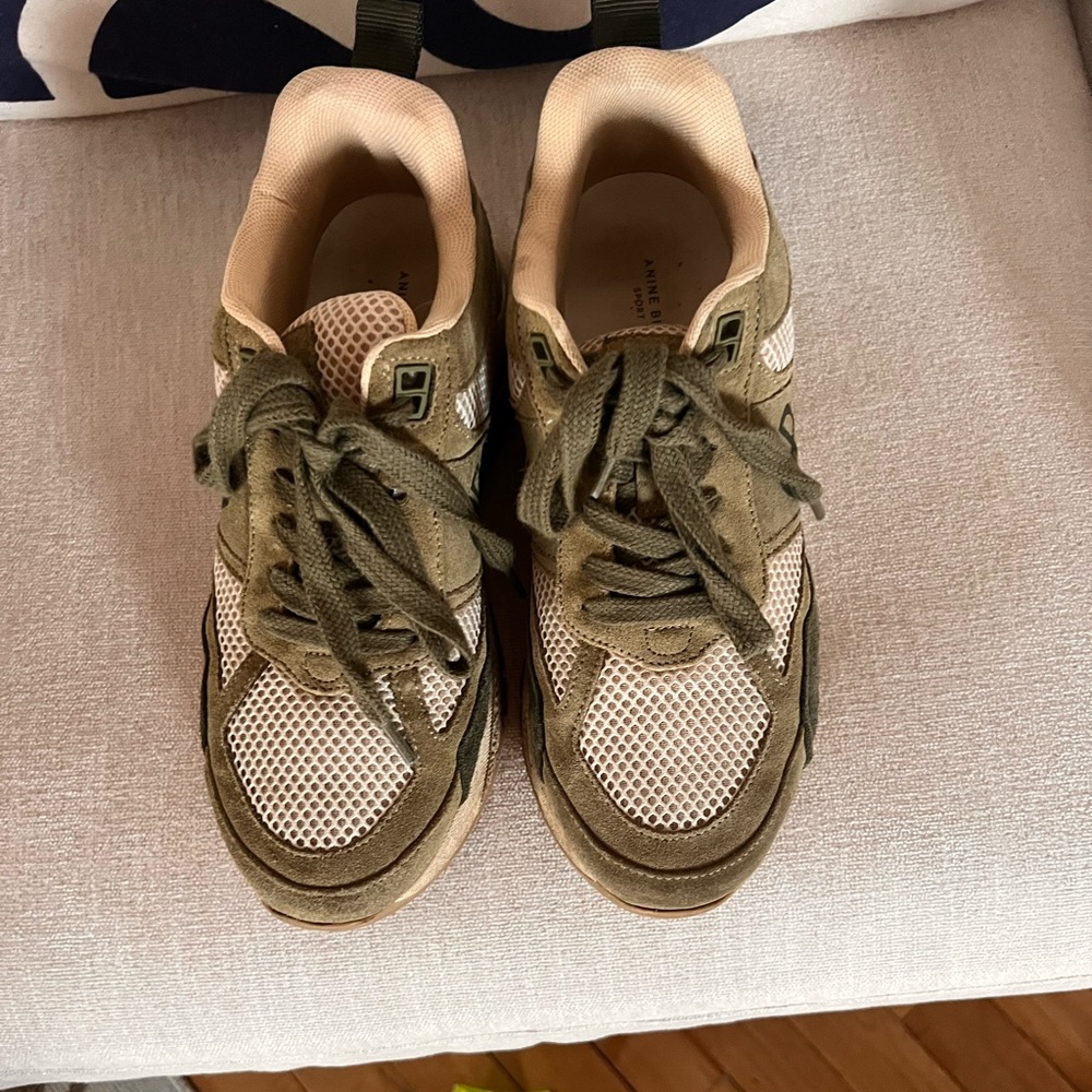 Anine Bing Sneakers Sz 37/7